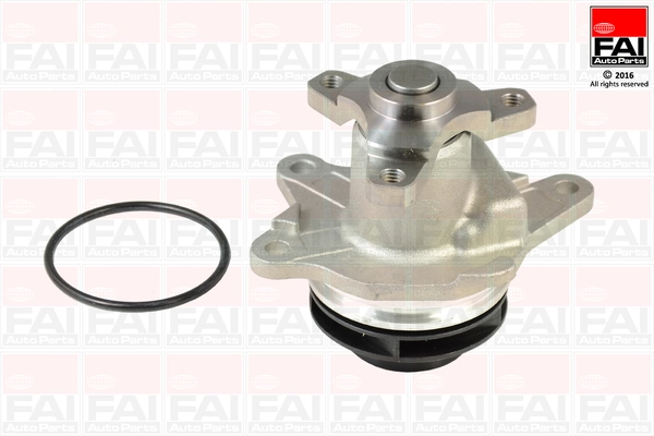 Water Pump, engine cooling